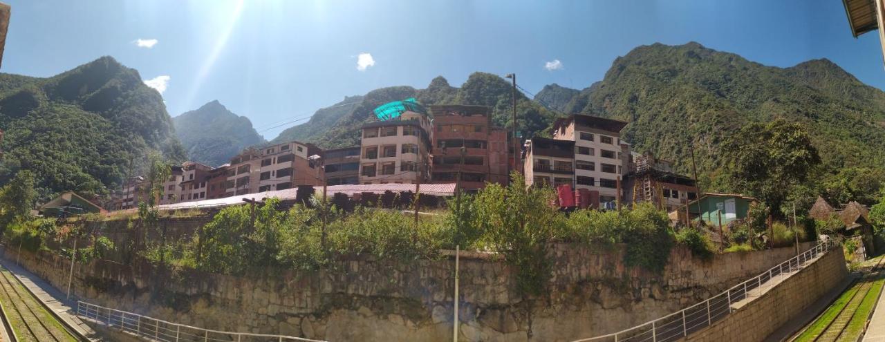 Susanna Inn Machu Picchu Hotel Aguas Calientes Bagian luar foto