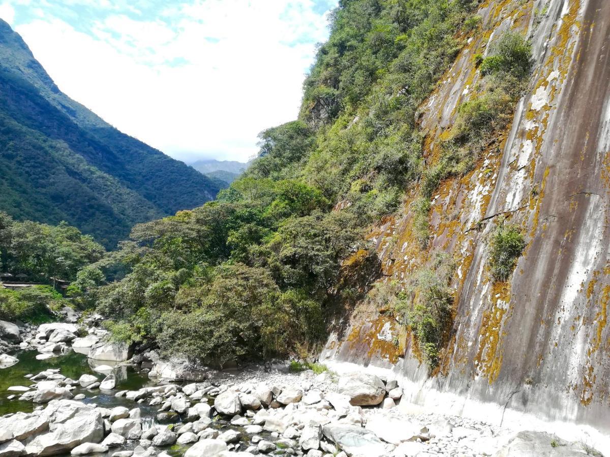 Susanna Inn Machu Picchu Hotel Aguas Calientes Bagian luar foto